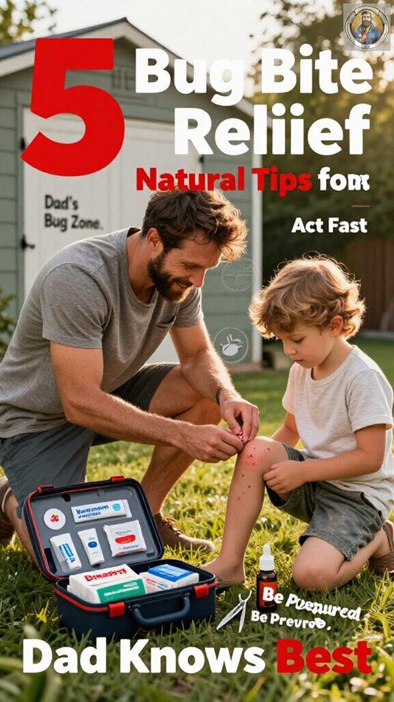 bug bite relief tips