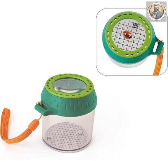 Hape Explorers Bug Jar