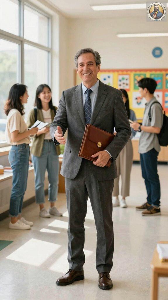 build rapport through communication