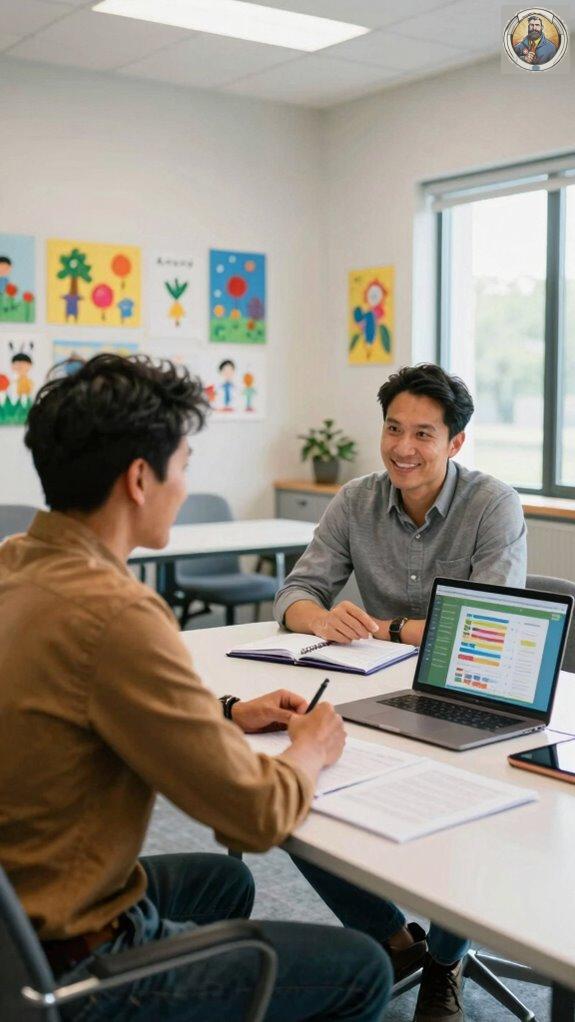 build trust through clear communication