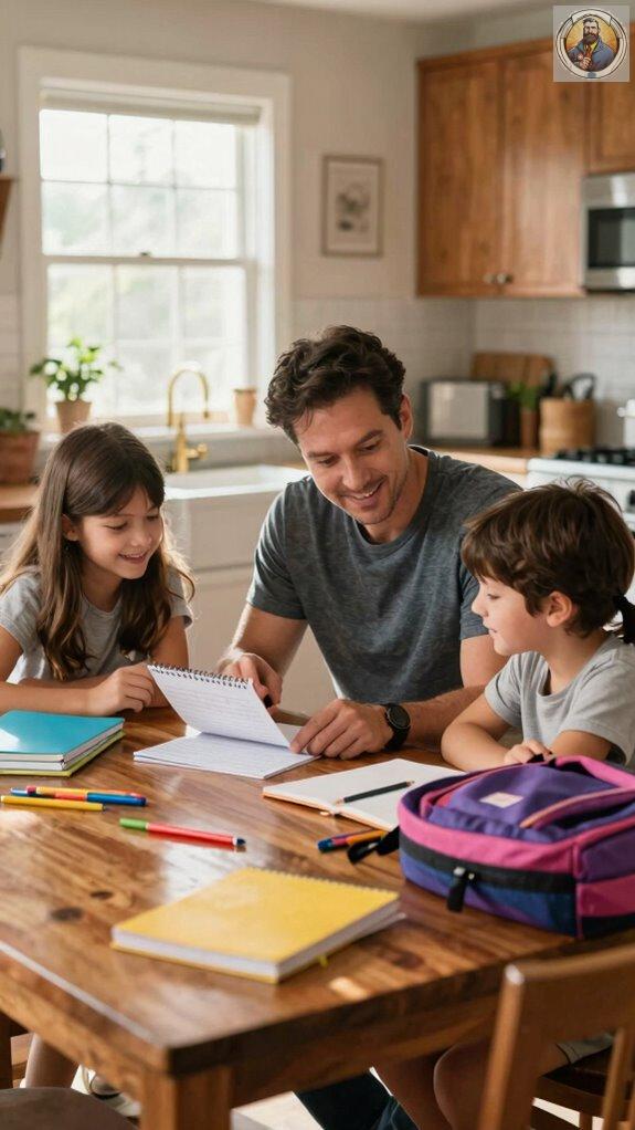 building bonds through shared activities