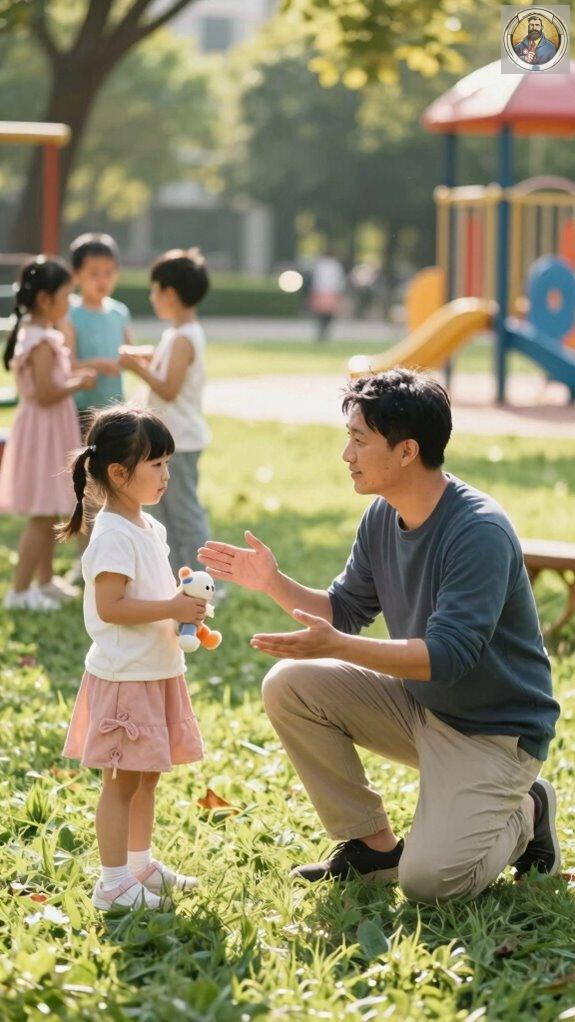 building social skill strategies