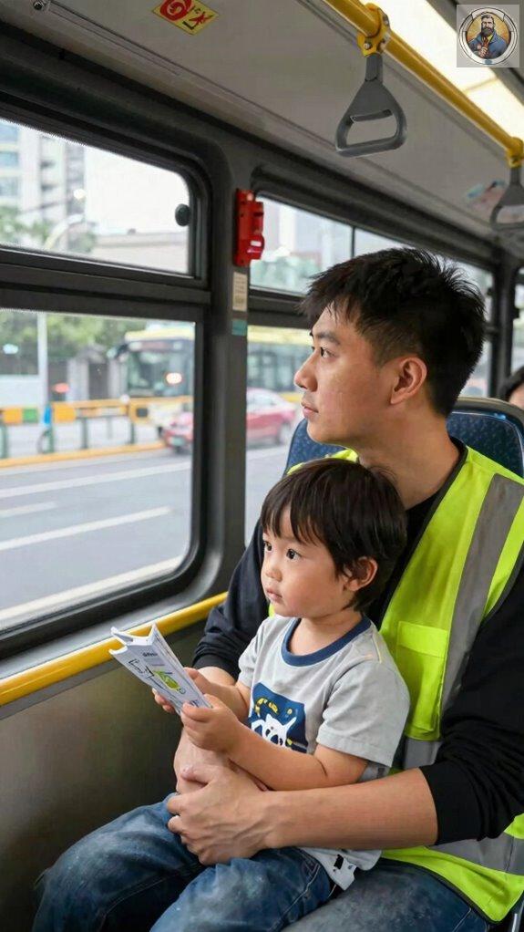 bus safety emergency procedures
