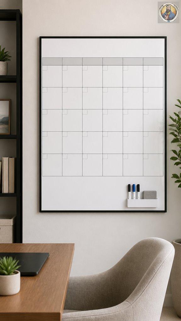 calendar selection considerations