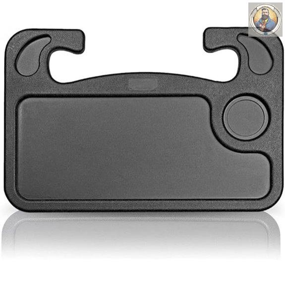 Car Steering Wheel Desk for Eating & Laptop Storage
