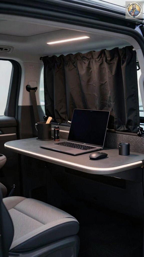 car workspace organization essentials