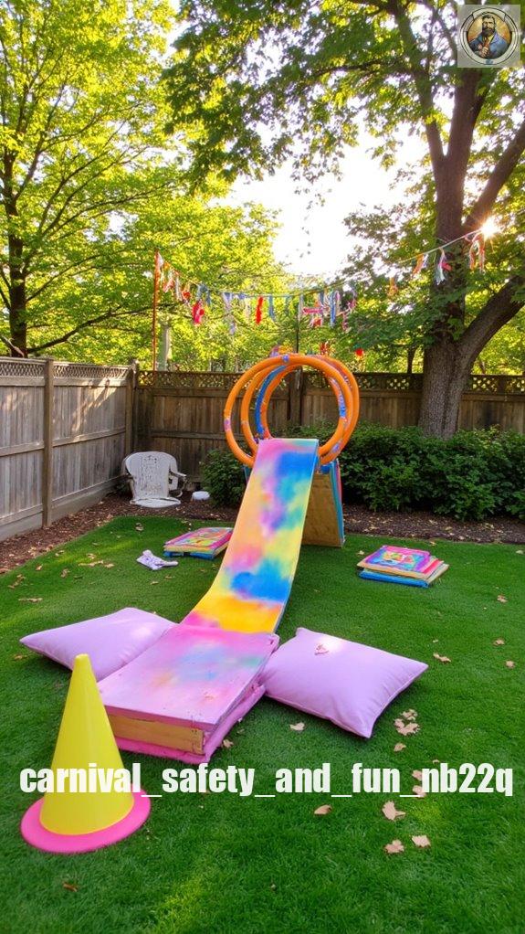 carnival safety and fun