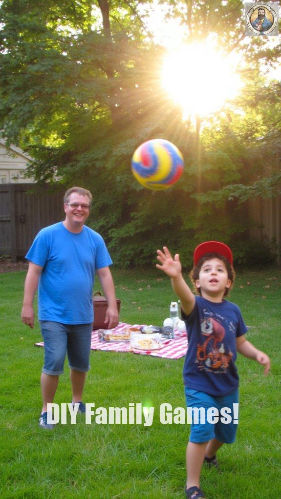 catch and throw competition