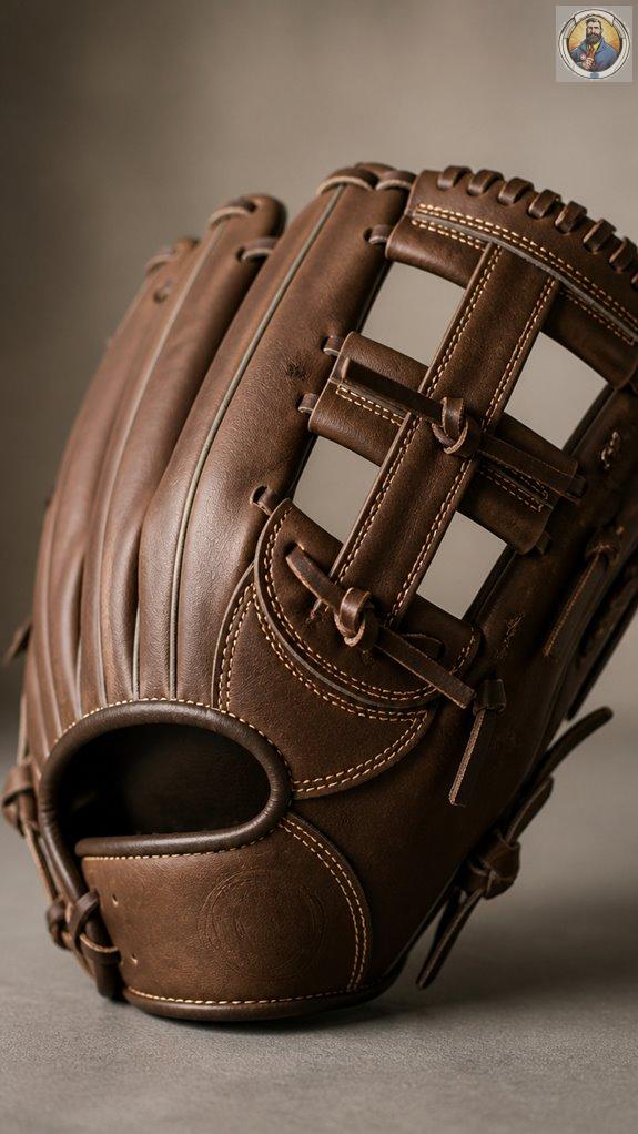 catching glove selection factors