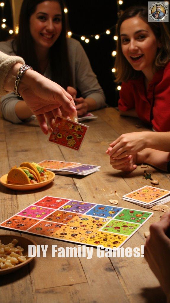 chaotic and hilarious card game