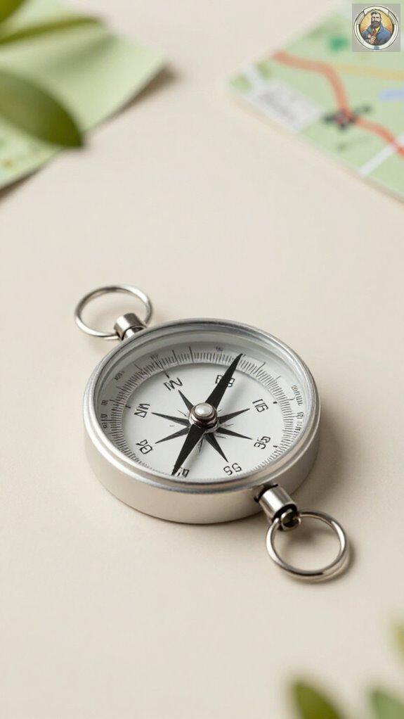 child friendly compass safety