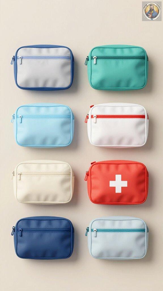 child friendly durable organized pouch