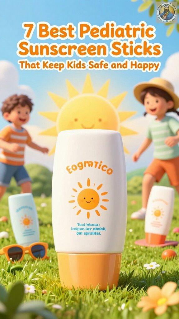 child friendly sunscreen options