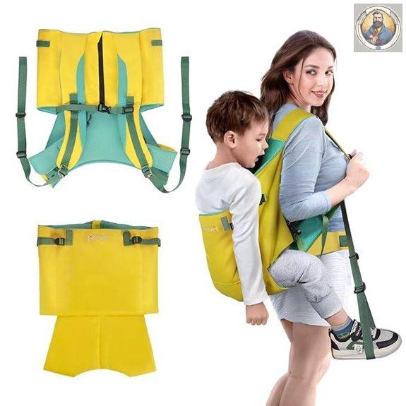 Hiking Baby Carrier Backpack for Kids 3-12 Years