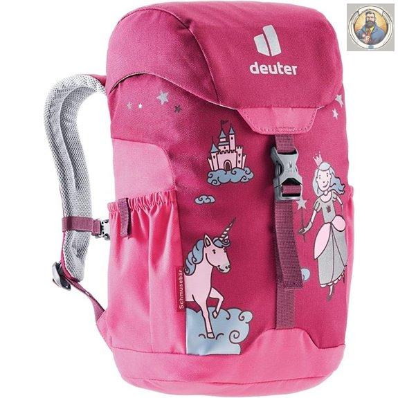 Deuter Kid's Drawstring Backpack for School & Hiking