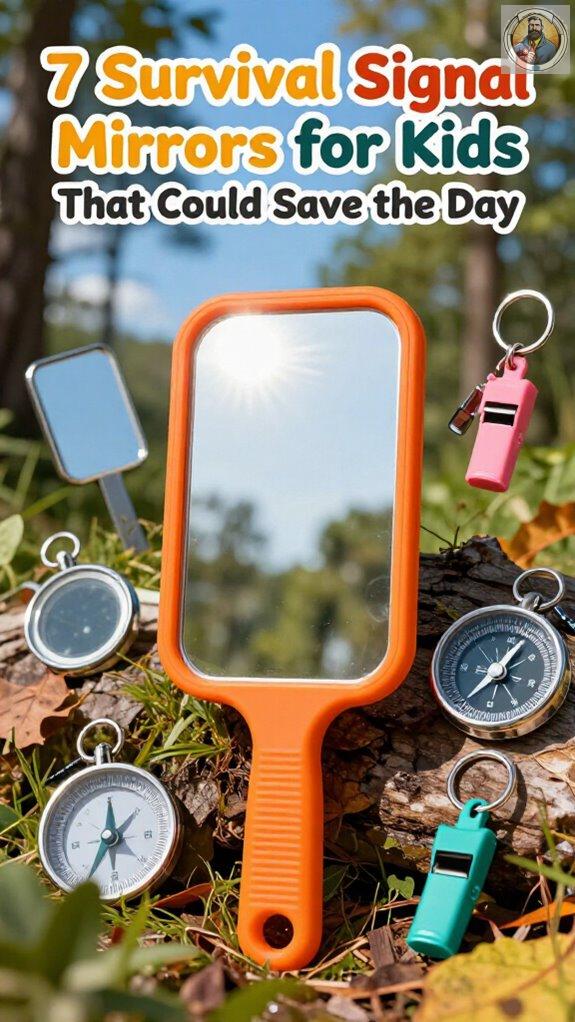 child safety survival mirrors