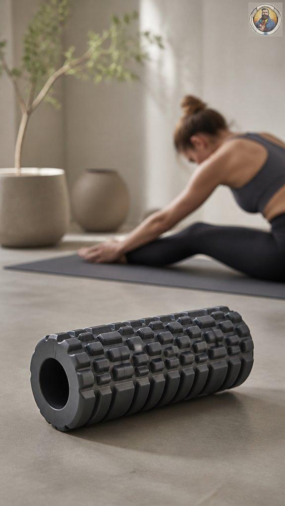 choosing effective foam rollers