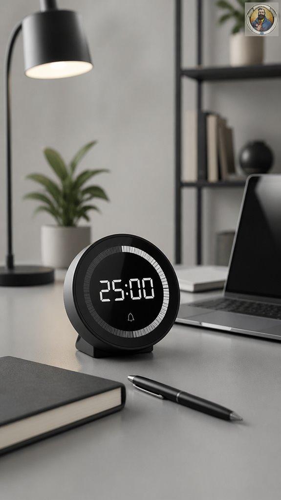 choosing effective visual timers