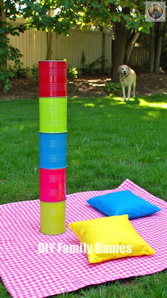 classic backyard carnival game