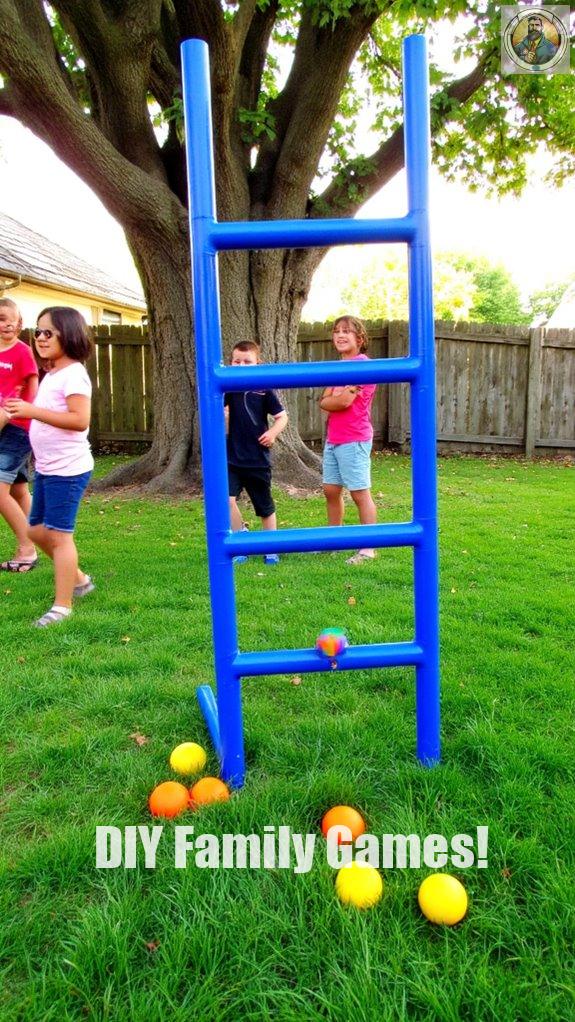 classic backyard ladder toss