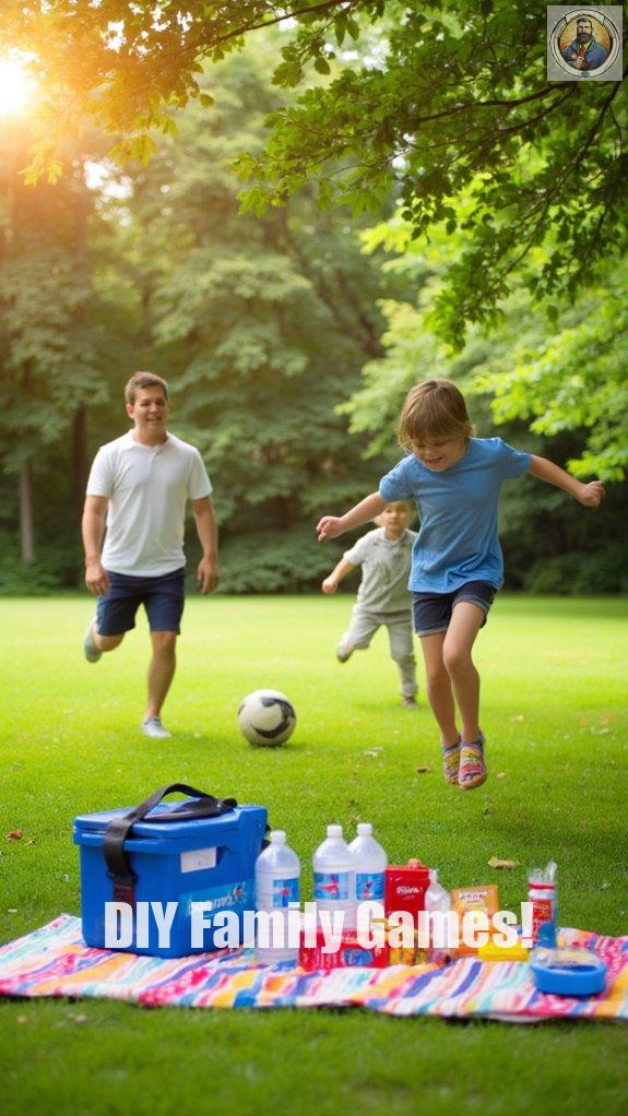 classic fun with kickball