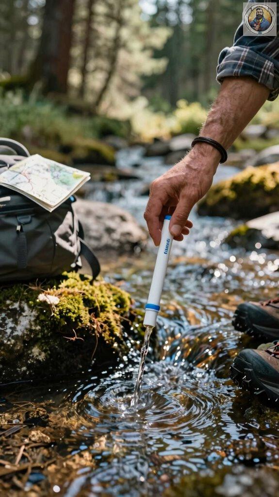 clean water on the go