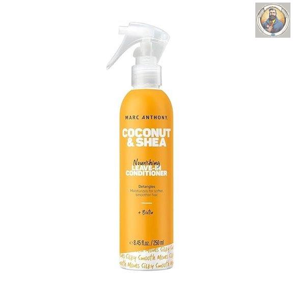 Marc Anthony Leave-In Conditioner Spray with Coconut & Shea