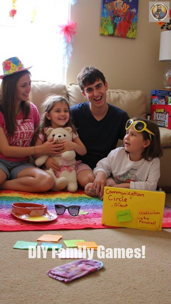 collaborative storytelling activities