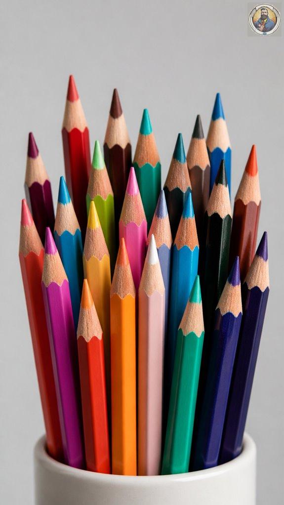 color variety and safety