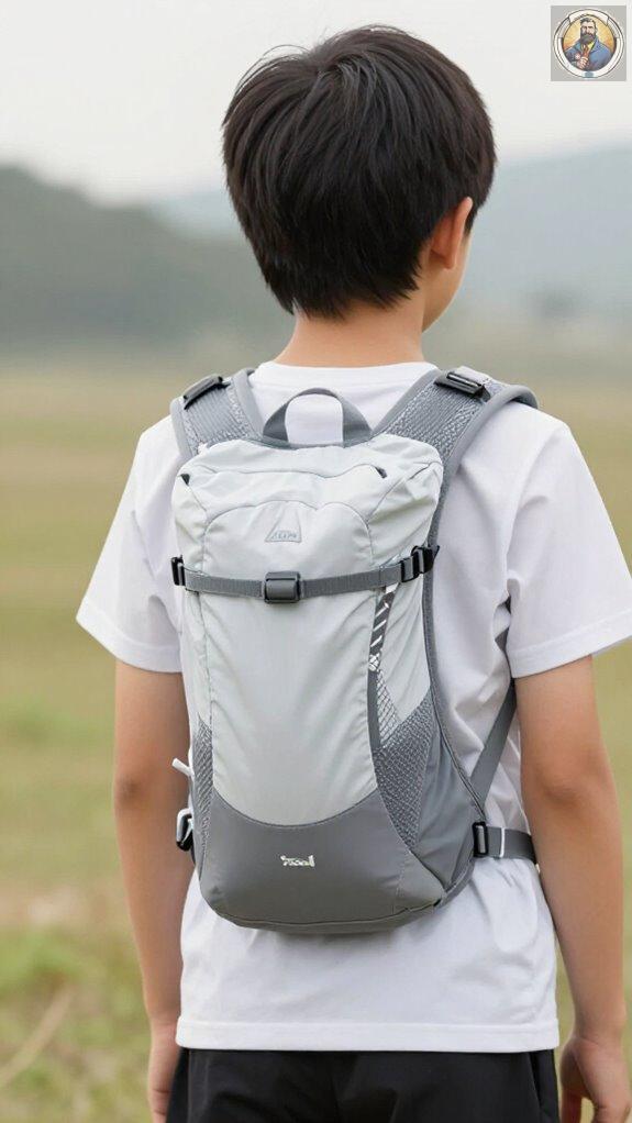 comfortable safe hydration gear