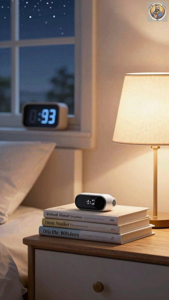 consistent sleep habits reinforce
