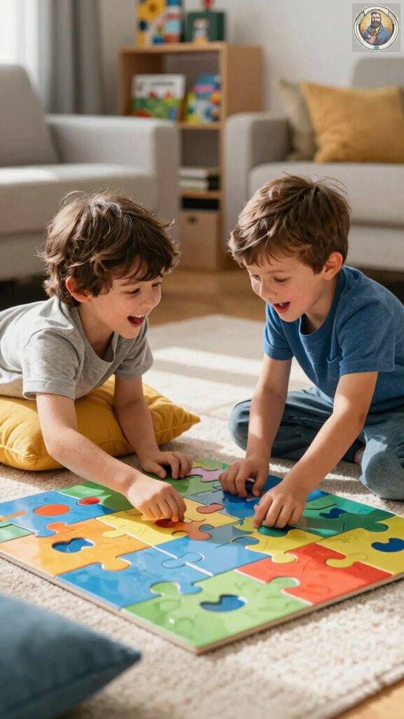 cooperative games for learning