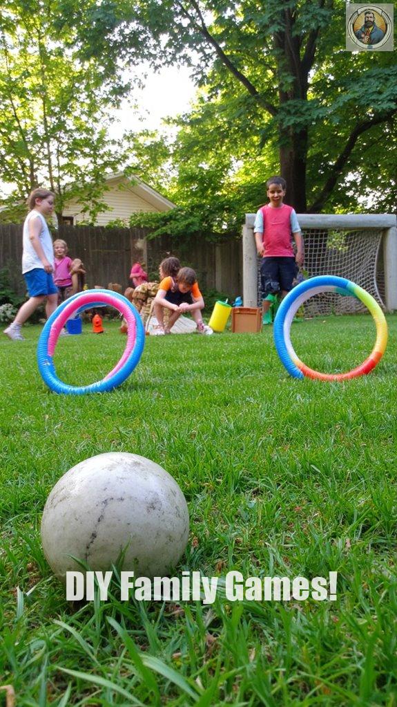 craft sports equipment creatively