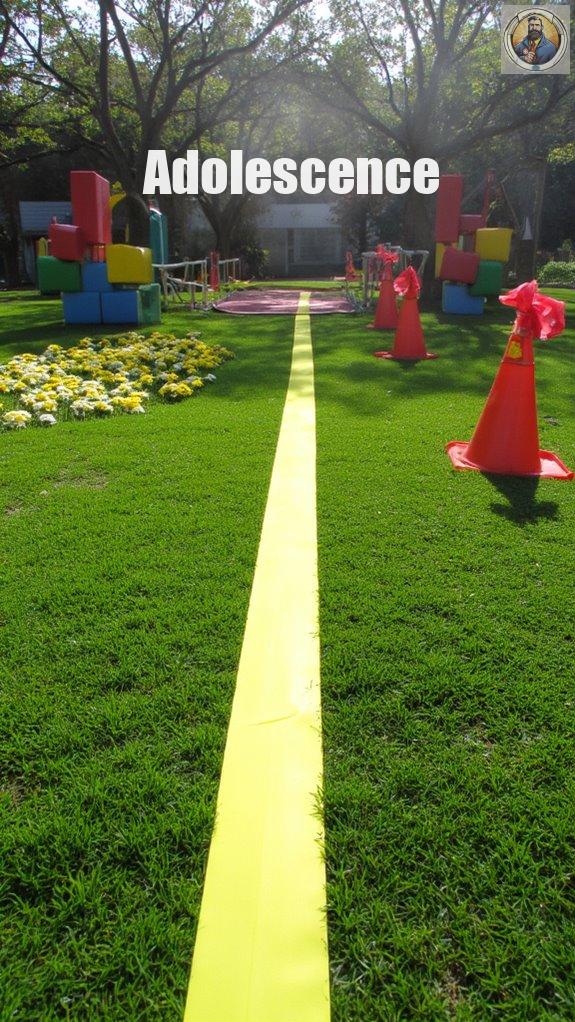 create clear start lines