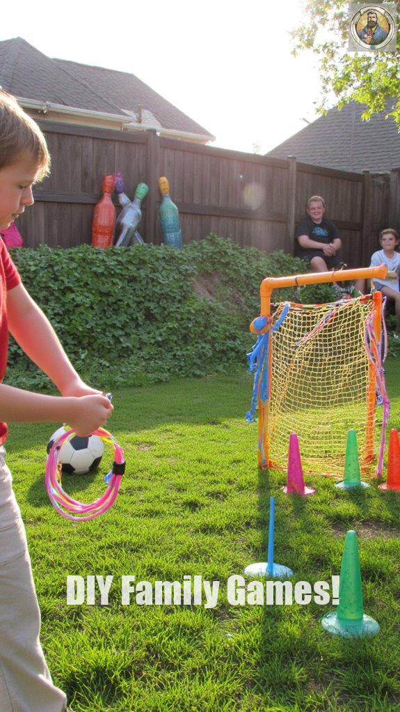 creative backyard sports engineering