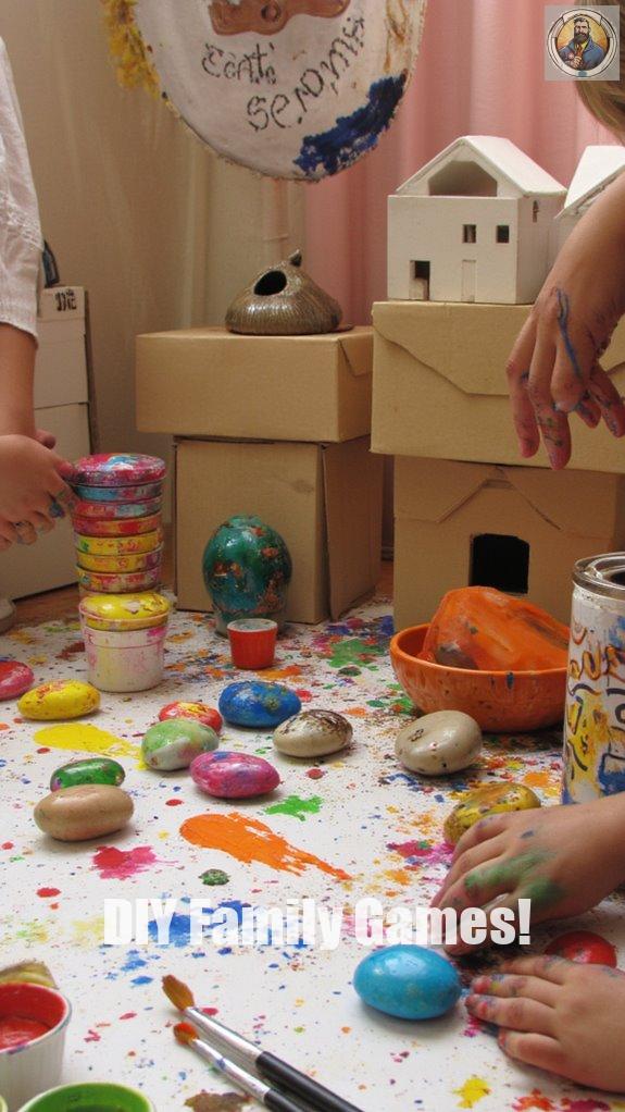 creative chaos mountain projects