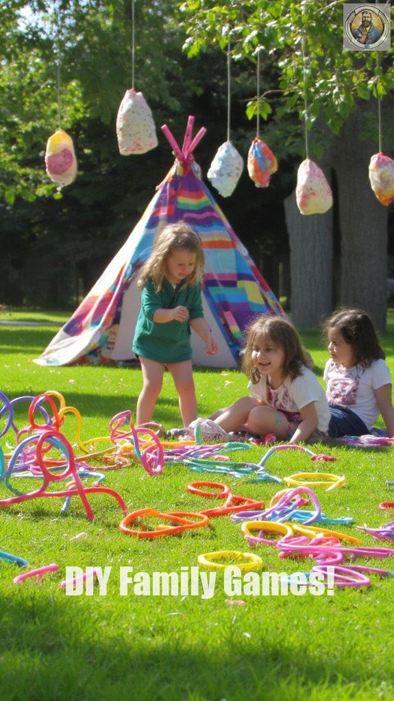 creative hanger play ideas