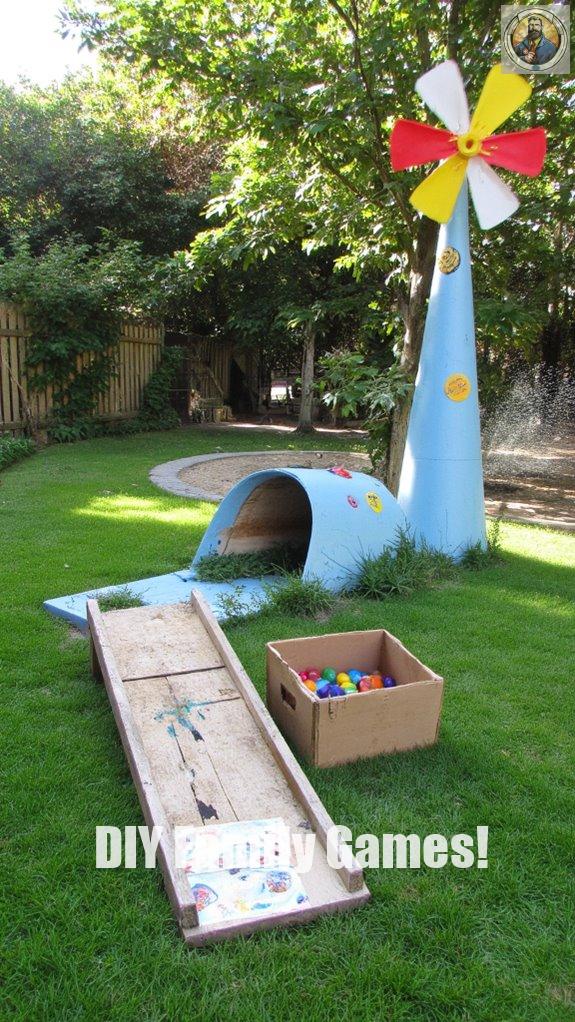 creative mini golf obstacles