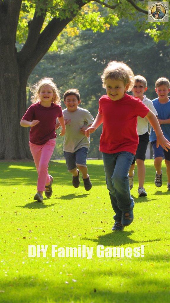 creative tag game variations