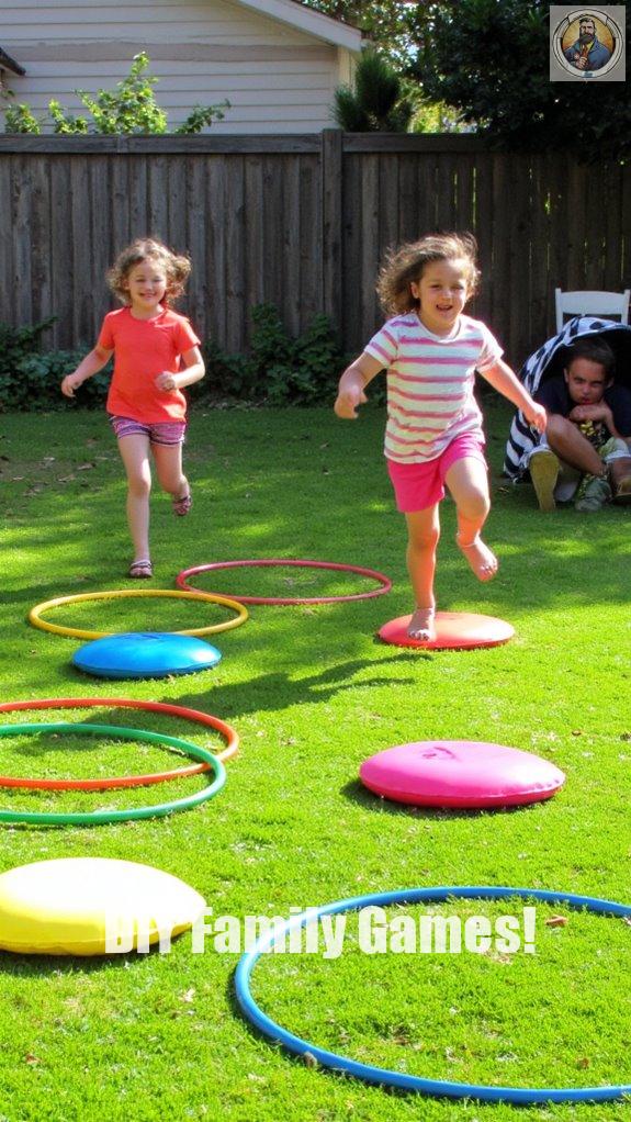 creative team building fun