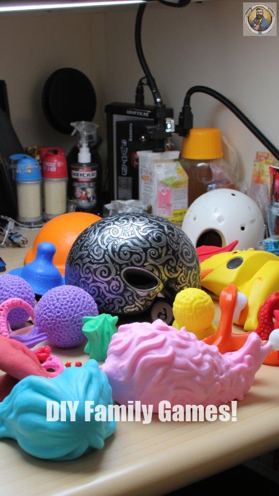 custom 3d printed adaptive equipment