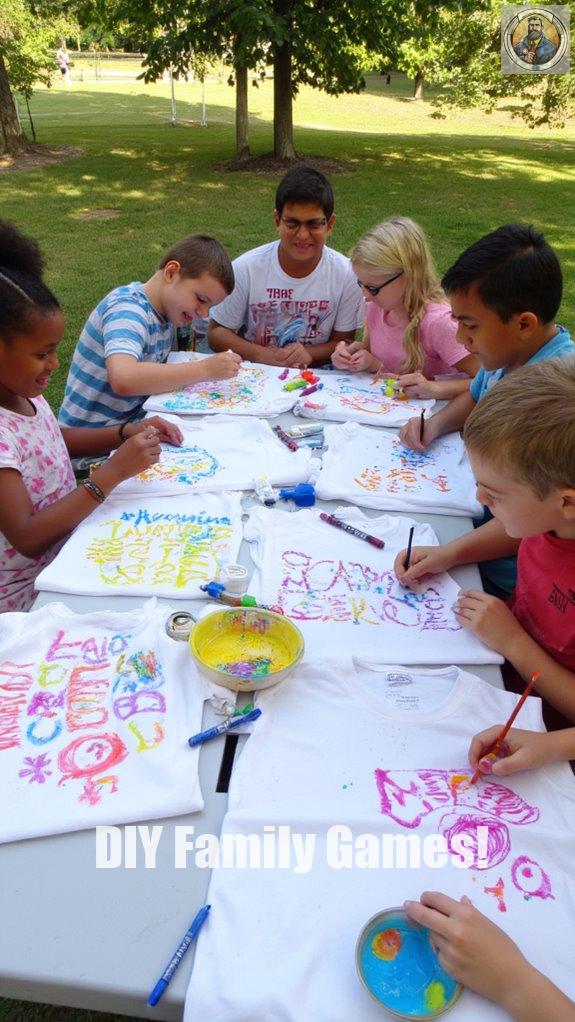 custom shirts team spirit