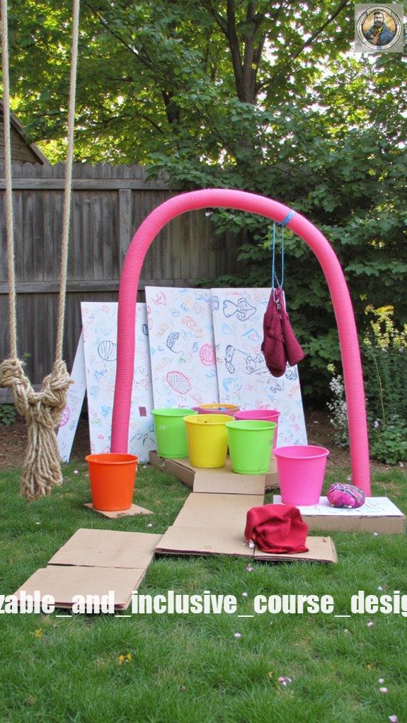 customizable and inclusive course design