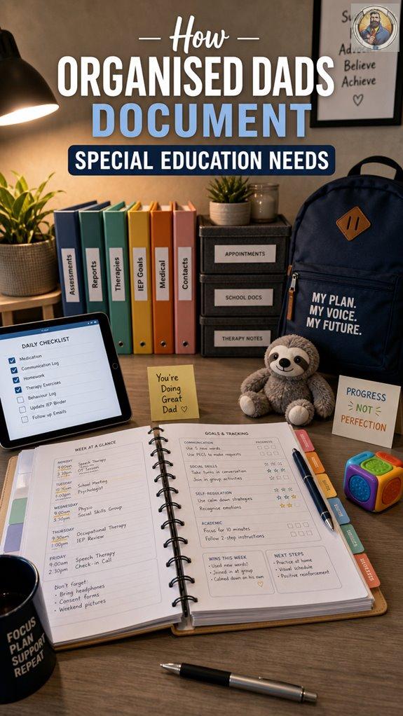 dads sen documentation organization