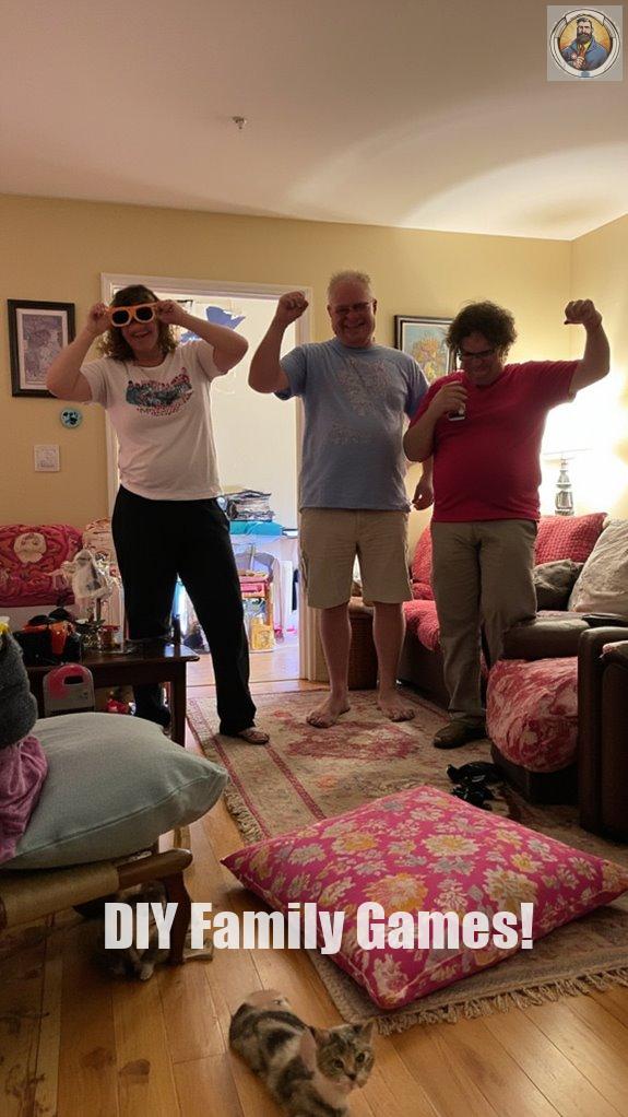 dance laugh compete win