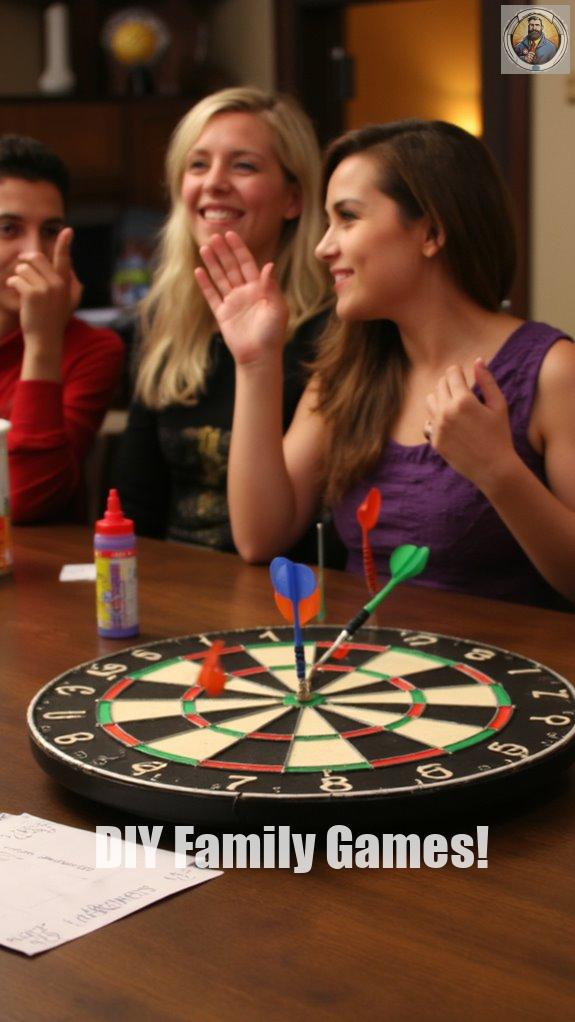 darts focus precision competition