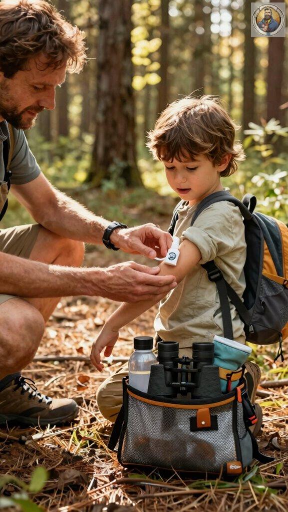 deet levels vary safely per age