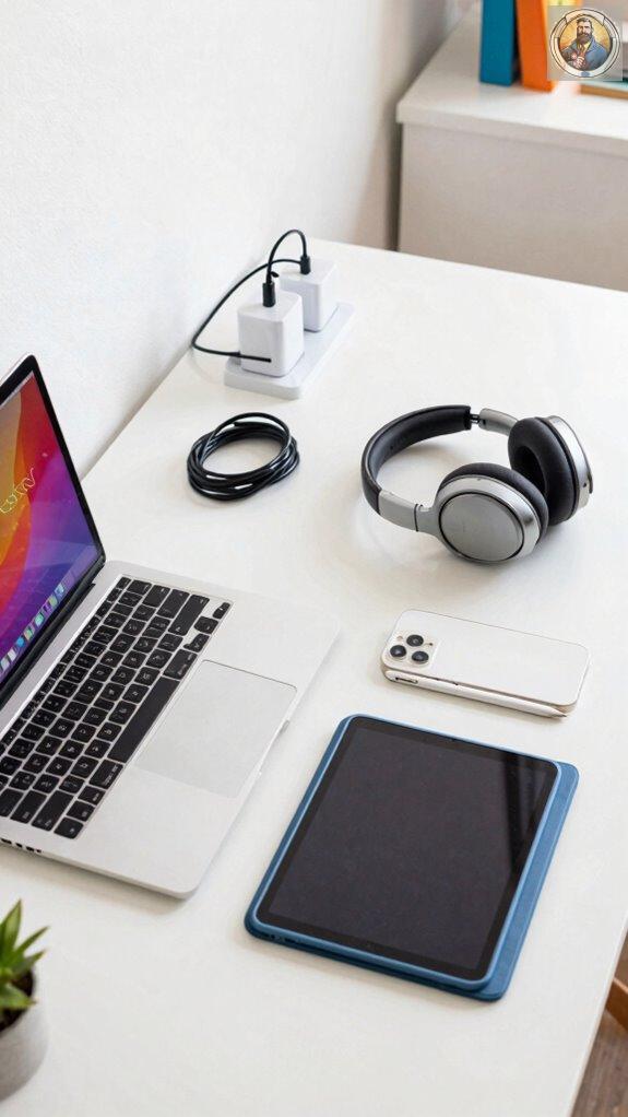 device features and considerations