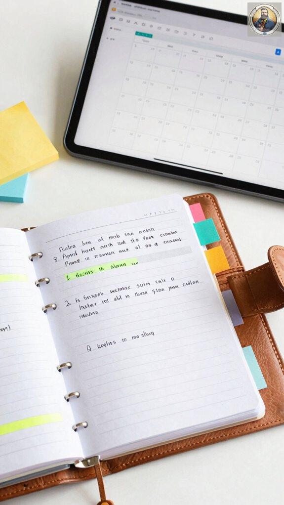 digital or physical tracking