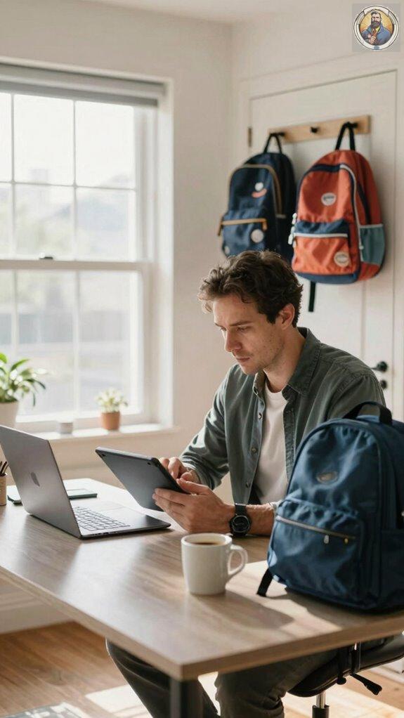 digital organization for mobility